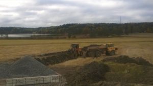 JVABs projekt i Eds alle i Upplands Väsby kommun
