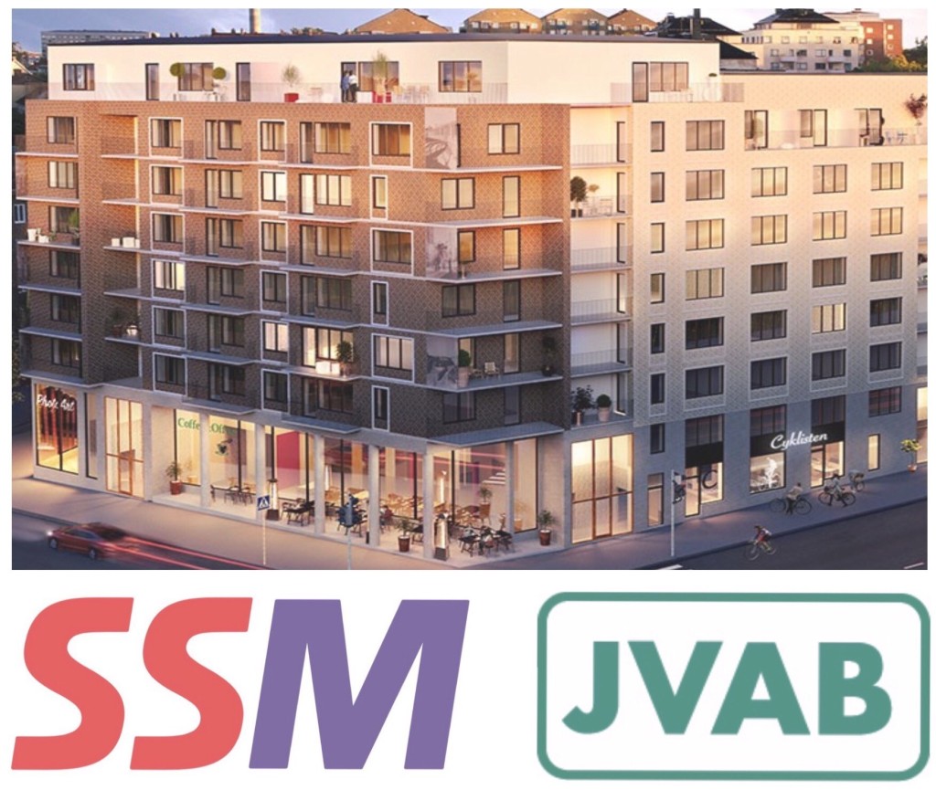 Strategiskt samarbete mellan SSM och JVAB